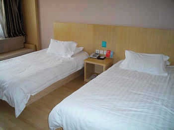 -- - Qinghai hotel Business Hotel