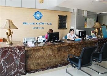  - Blue Castle Hotel - Chengdu