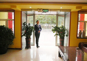 Lobby - Urumqi Hanggang Hotel