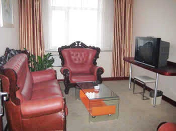 Living Room - Urumqi Haomei Express Hotel Renmin Road