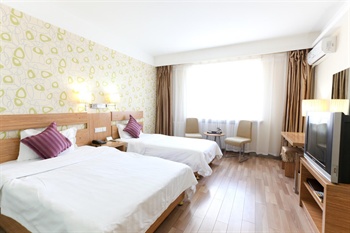  - Urumqi Haomei Express Hotel Renmin Road