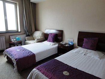  - Urumqi Yilin Hotel