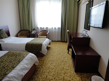  - Urumqi Yilin Hotel