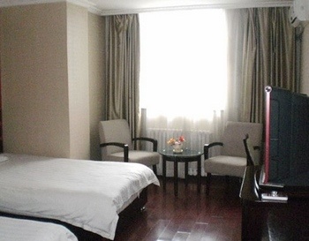 -- - Urumqi Xinjiang Airline Hotel