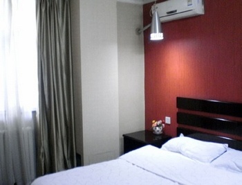 -- - Urumqi Xinjiang Airline Hotel