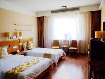 Guest Room - Urumqi Meihao Express Hotel Hualing