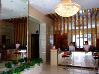 Lobby - Urumqi Meihao Express Hotel Hualing