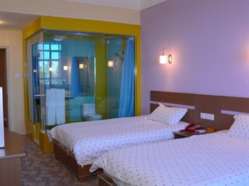  - Xinjiang Turpan station Express Hotel