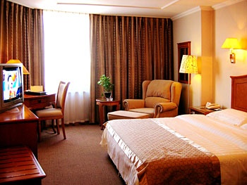 Superior Room - The Twenty-First Century Hotel Beijing