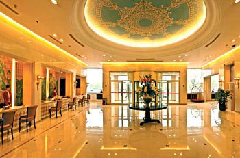 Lobby - Yulong Hotel Beijing