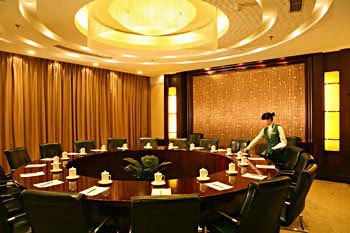 Meeting Room - Yulong Hotel Beijing