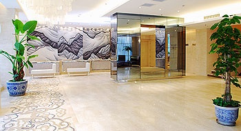 Lobby - Beijing Ocean Hotel