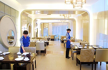 Restaurant - Beijing Ocean Hotel