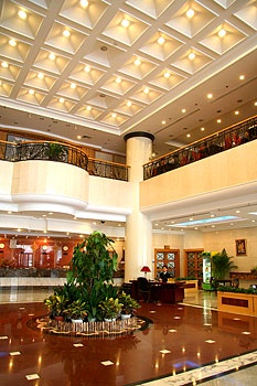 Lobby - Qinglan Plaza Beijing