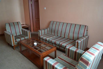  - Beijing Dadi Garden Hotel