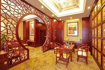  - Beijing Yuhuagong Hotel