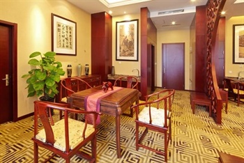  - Beijing Yuhuagong Hotel