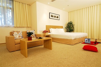  - Traveler Inn Hua Qiao Beijing