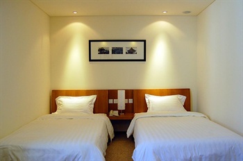  - Traveler Inn Hua Qiao Beijing