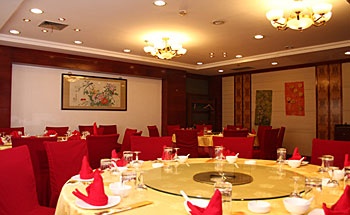 Restaurant - Beijing Guang`an Hotel