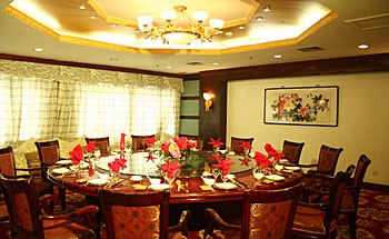 Restaurant - Beijing Guang`an Hotel