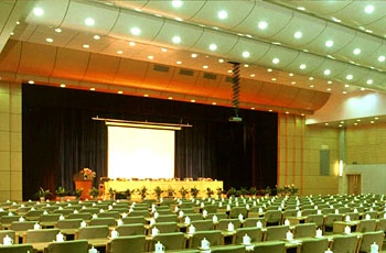 Meeting Room - Beijing Jingmin Hotel