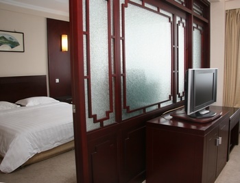 Guest Room - Beijing Grand Hotel Yuanshan