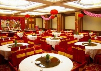 Restaurant - Beijing Grand Hotel Yuanshan