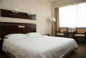 Guest Room - Beijing Grand Hotel Yuanshan