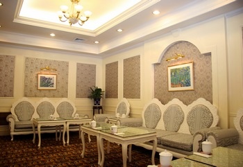 Restaurant - Beijing Grand Hotel Yuanshan