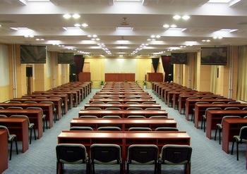 Meeting Room - Beijing Grand Hotel Yuanshan