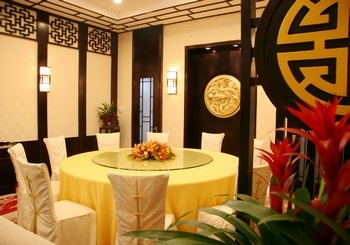 Restaurant - Beijing Grand Hotel Yuanshan