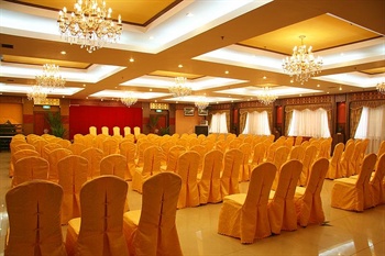  - Capital Airport Hotel Beijing