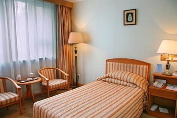  - Capital Airport Hotel Beijing