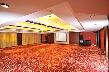 Multi-function Hall - Beijing Tieke Jiayuan Hotel