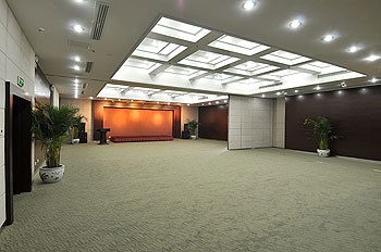 Meeting Room - Beijing Tieke Jiayuan Hotel