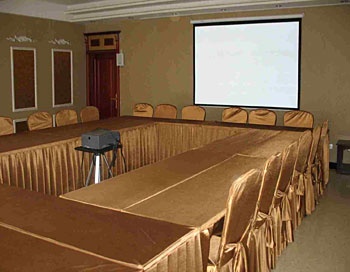 Meeting Room - Beijing Jialong Sunny Hotel