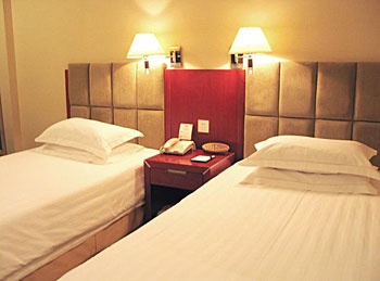 Double Room - Maitark Hotel - Beijing