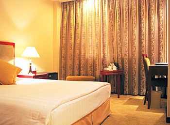 Business Single Room - Maitark Hotel - Beijing