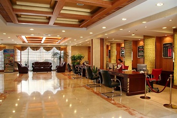  - Beijing Redwall Hotel