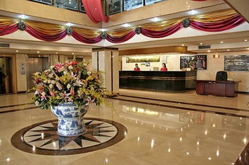  - Beijing Yang Qiao Hotel 