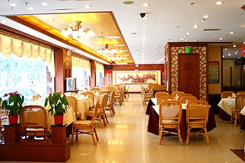 Restaurant - Tian Tian Holiday Hotel