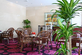 Café - Tian Tian Holiday Hotel