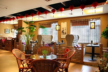 Tea House - Tian Tian Holiday Hotel