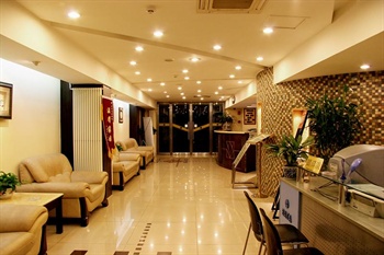  - Beijing Zhong An Hotel