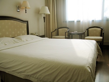 Single Room - Mengxi Hotel - Beijing