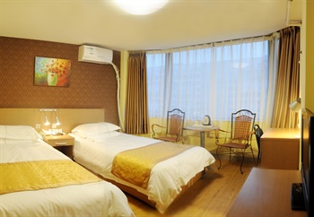  - Beijing Yongzheng Business Hotel