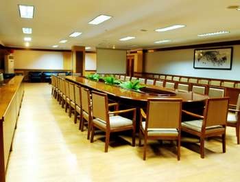 Meeting Room - Dong Xiao Xin Yue Hotel - Beijing