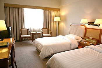 Standard Room - Beijing Guangdong Hotel 