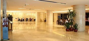 Lobby - Beijing Guangdong Hotel 